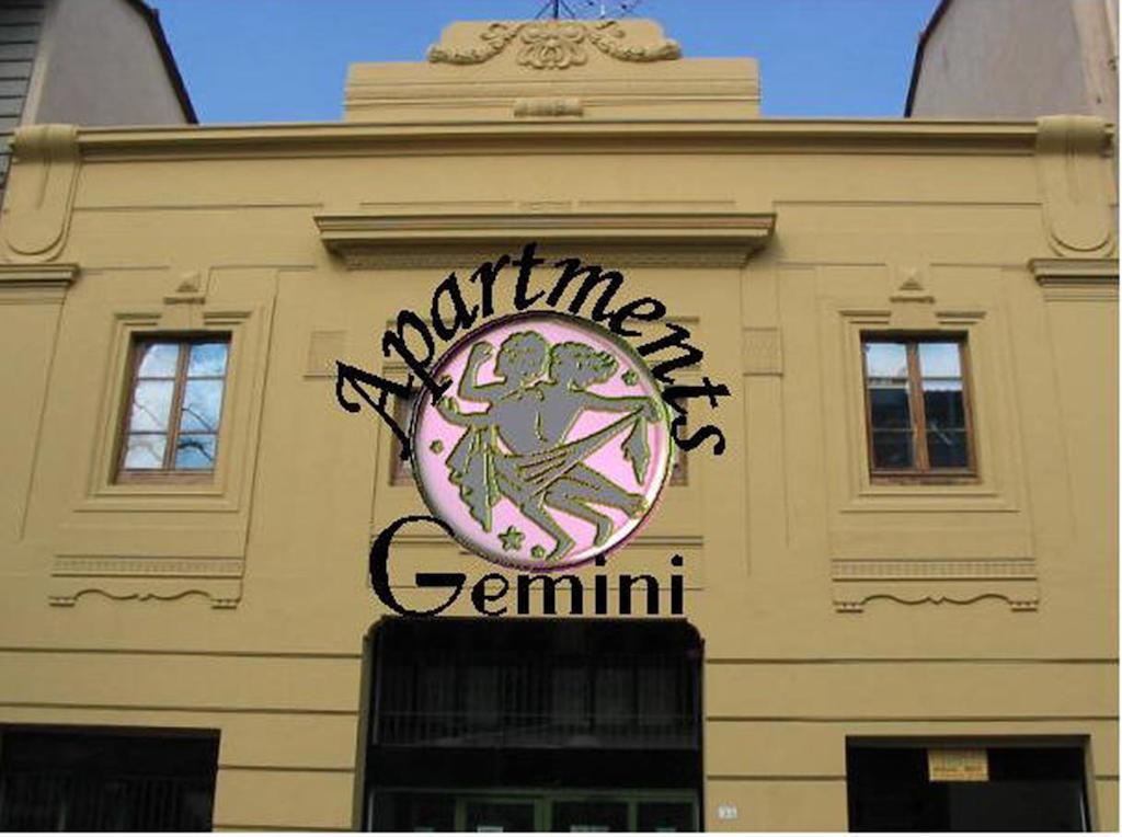 פירנצה Gemini Studios מראה חיצוני תמונה